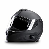 Midland C1529 BTR1 Advanced Bluetooth Kommunikation Portofoonset voor motorrijders Geschikt voor (helm) Integraalhelm, Jethelm, Systeemhelm - thumbnail