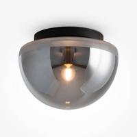 Maytoni - Plafondlamp Glassy - Zwart - Ø31,5 Maytoni - Plafondlamp Glassy - Zwart - Ø31,5