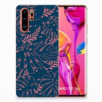 Huawei P30 Pro TPU Case Palm Leaves - thumbnail