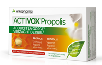 Arkopharma Activox Propolis Keelpastilles - thumbnail
