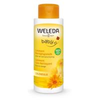 Weleda Baby Calendula Liniment Reinigingsmelk Melk 400ml