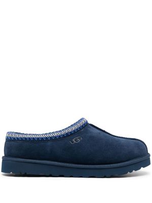 UGG chaussons Tasman en daim - Bleu