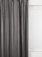 HEMA Gordijnstof Amsterdam donkergrijs (donkergrijs)
