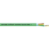 LAPP 2170241/500 Buskabel UNITRONIC® BUS 2 x 2 x 0.80 mm² Groen 500 m