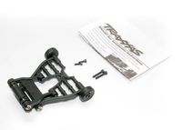 Wheelie bar, assembled (fits 1/16 E-Revo)