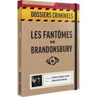 The Ghosts of Brandonsbury - Asmodee - Onderzoeksspel - Vanaf 18 jaar - Gemaakt in Frankrijk