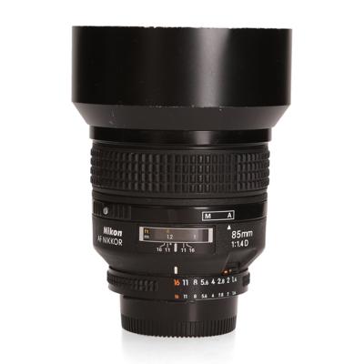 Nikon Nikon AF 85mm F1.4 D