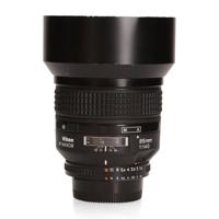 Nikon Nikon AF 85mm F1.4 D