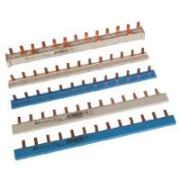 Z-SV-10/1P-1TE/13  - Phase busbar 1-p 10mm² 231,4mm Z-SV-10/1P-1TE/13