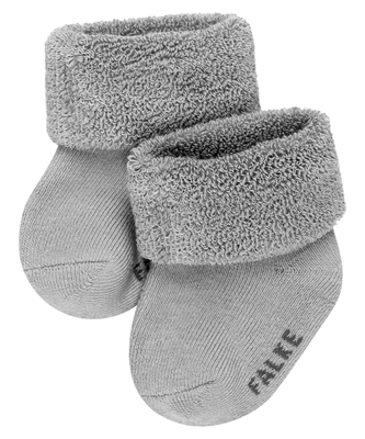 Falke 10612 ERSTLING LIGHT GREY - alle