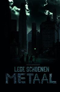 Lege Schoenen - Metaal - Nicki Deridder - ebook