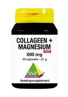 Collageen magnesium 600mg puur