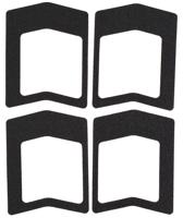 Acros griptape set for a-flat-urban platform pedals