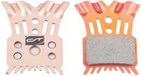 CONTEC Ct disc br. pad discstop+ cbp-680 c sintered metal
