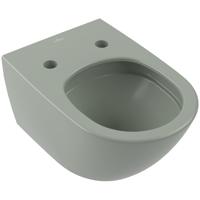 Villeroy & Boch Antao Diepspoelcloset - zonder spoelrand - wandhangend - met TwistFlush - Morning Green CeramicPlus 4674t0r8