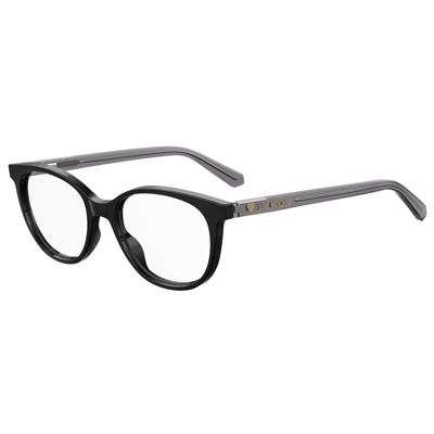 Brillenframe Love Moschino MOL543-TN-807 black Ø 46 mm