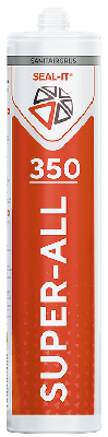 Connect Products Seal-It 350 Super all 290ml - Zwart