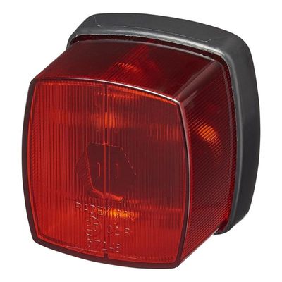 Pro+ Zijlamp / Positielicht Rood 60 x 65 mm. Pro+ Zijlamp / Positielicht Rood 60 x 65 mm.