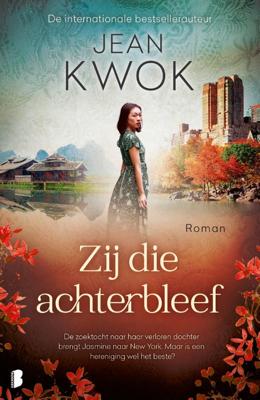 Zij die achterbleef (Paperback)