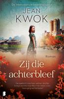 Zij die achterbleef (Paperback)
