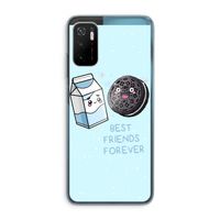 Best Friend Forever: Xiaomi Poco M3 Pro 5G Transparant Hoesje Best Friend Forever: Xiaomi Poco M3 Pro 5G Transparant Hoesje