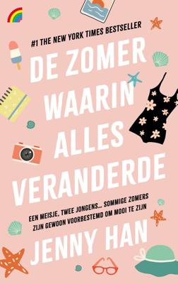 De zomer waarin alles veranderde (Paperback)