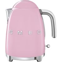 SMEG KLF03PKEU Elektrische Waterkoker 50's Style - Roze