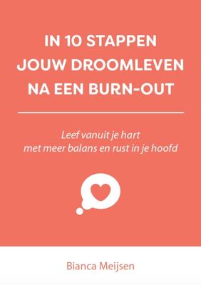 In 10 stappen een droomleven na een burn-out - Bianca Meijsen - ebook