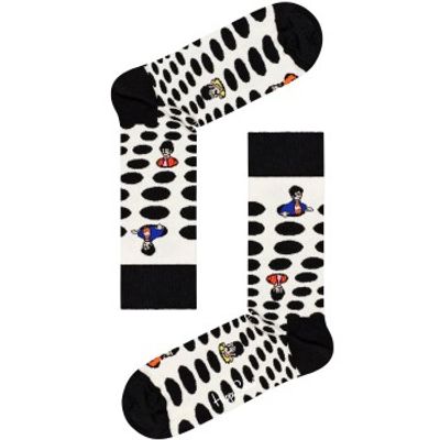 Happy Socks Beatles Dots Sock * Actie *