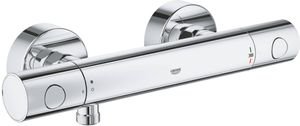 Grohe QuickFix Precision Get douche-thermostaatkraan chroom