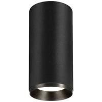 SLV 1004610 NUMINOS L LED-plafondlamp LED vast ingebouwd 28 W Zwart