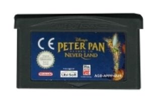 Peter Pan Terug Naar Nooitgedachtland (losse cassette)