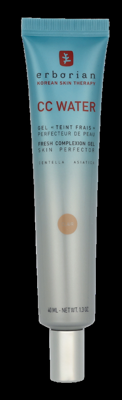 Erborian CC Water Centella Fresh Complex. Gel Skin Perfector Clair BB & CC Cream 40 ml