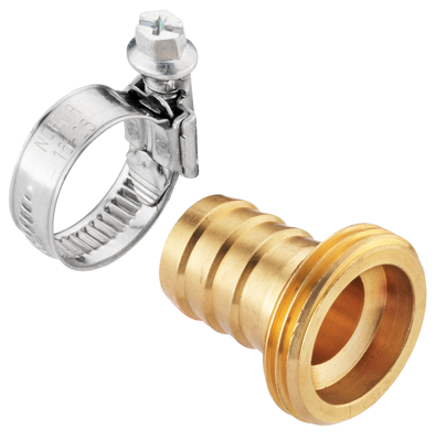 Cornat Aansluitstuk Darm 1&apos;&apos;M 19Mm Ms - TEC308202