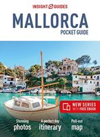 Reisgids Insight Pocket Guide Mallorca | Insight Guides - thumbnail
