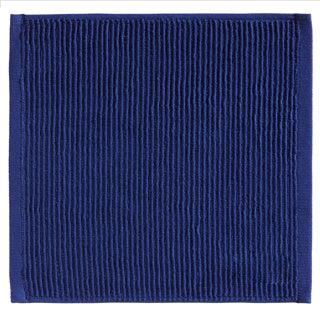 DDDDD vaatdoek Basic blue 30 x 30 cm set 4