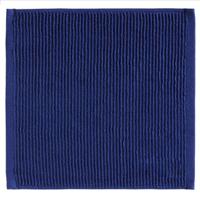 DDDDD vaatdoek Basic blue 30 x 30 cm set 4