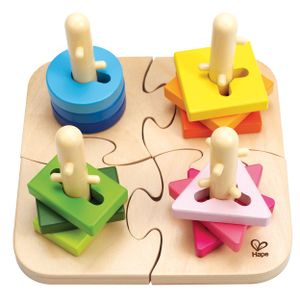 Hape E0411 educatief speelgoed