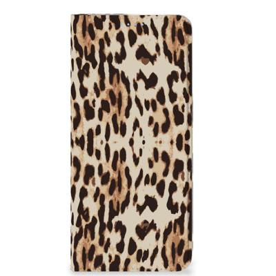 OPPO Reno8 | Hoesje maken | Leopard