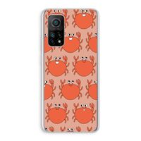 Krab: Xiaomi Mi 10T 5G Transparant Hoesje