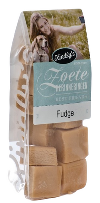Kindly Zoete Herinneringen Fudge