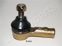 Spoorstangeind TIH01