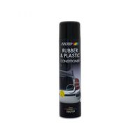 Plastic & rubber conditioner 600 ml.