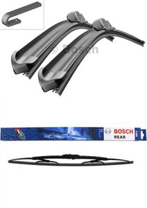 Bosch Ruitenwissers voordeelset voorzijde + achter AR530SH500