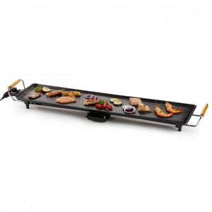 Domo DO8306TP teppanyaki-kookplaat 1800 W Op tafelblad