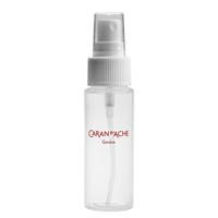 Spuitfles caran d'ache kunststof 50ml transparant