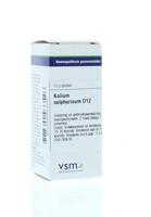 VSM Kalium sulphuricum D12 10 Gram