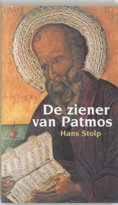 De ziener van Patmos - Hans Stolp - ebook