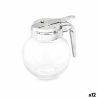 Flesje Vivalto YHP-032/BHA1 Transparant Glas 260 ml 10,3 x 10 x 9 cm (12 Stuks)