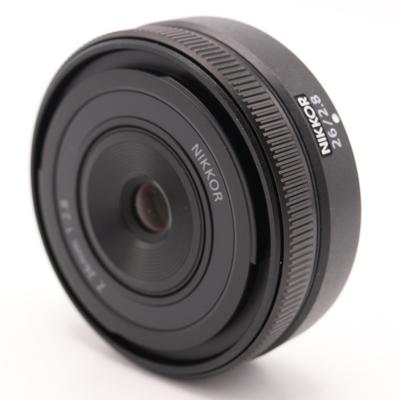 Nikon NIKKOR Z 26mm F/2.8 occasion